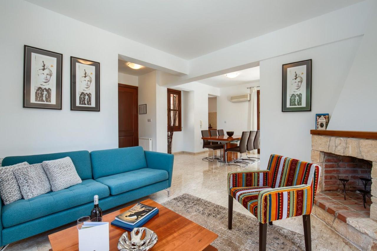 Villa Aphrodite Hills Holiday Residences Superior Villas 2 Bedroom Superior Villa - 0065 Paphos