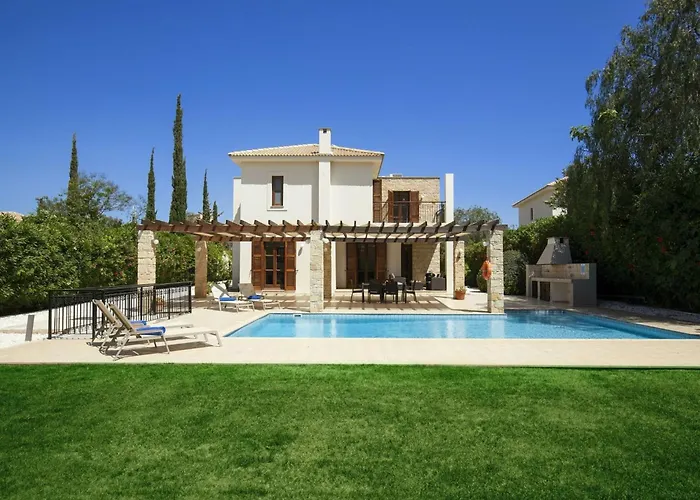 Aphrodite Hills Superior Villas Superior Villa 0065 Air Conditioning 2 Bedrooms Paphos