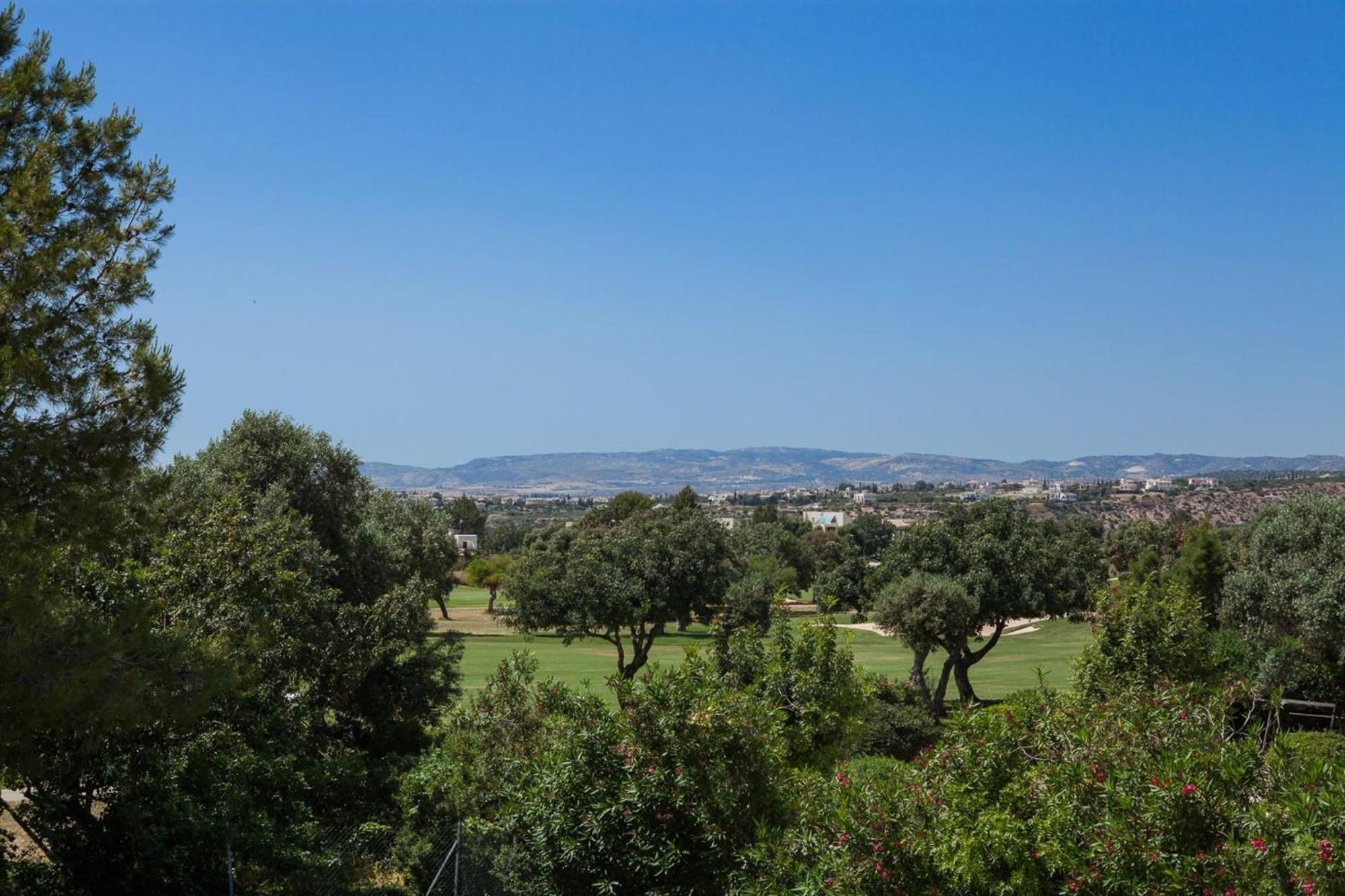 Aphrodite Hills Superior Superior 0065 Air Conditioning 2 Bedrooms Villa